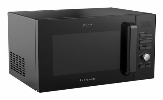 XD Premium XDGA30AFBK forno a microonde Superficie piana Microonde combinato 30 L 1400 W