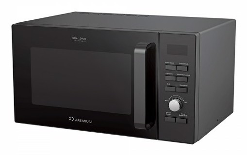 XD Premium XDGA30AFBK forno a microonde Superficie piana Microonde combinato 30 L 1400 W