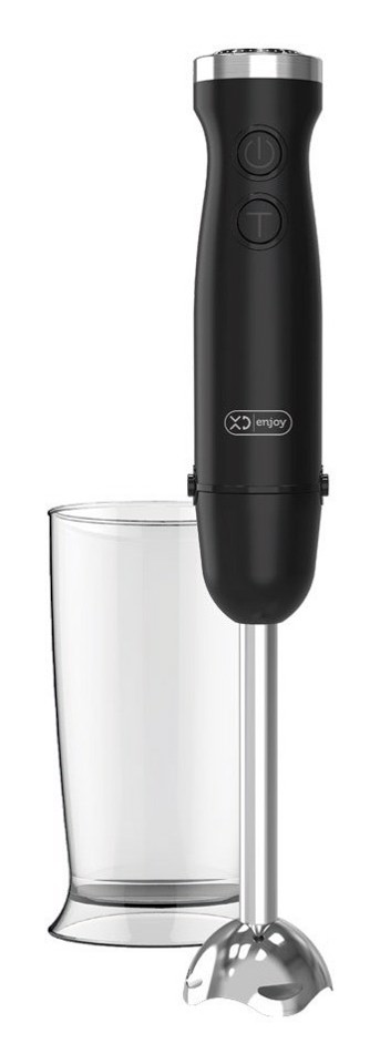 XD Enjoy XDGNR21 frullatore 0,6 L Frullatore ad immersione 500 W Nero