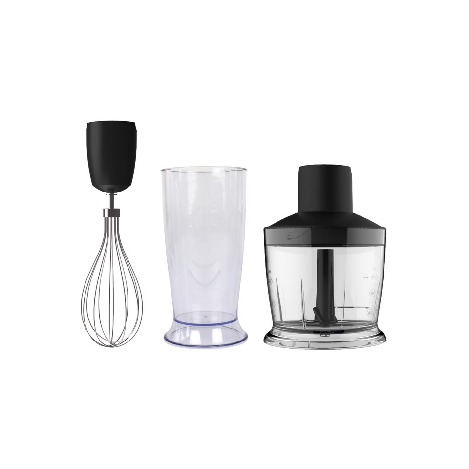 XD Enjoy XDGNR52 frullatore 0,6 L Frullatore ad immersione 800 W Acciaio inox