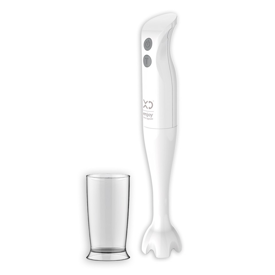 XD Enjoy XDGNR55 frullatore 0,6 L Frullatore ad immersione 500 W Bianco