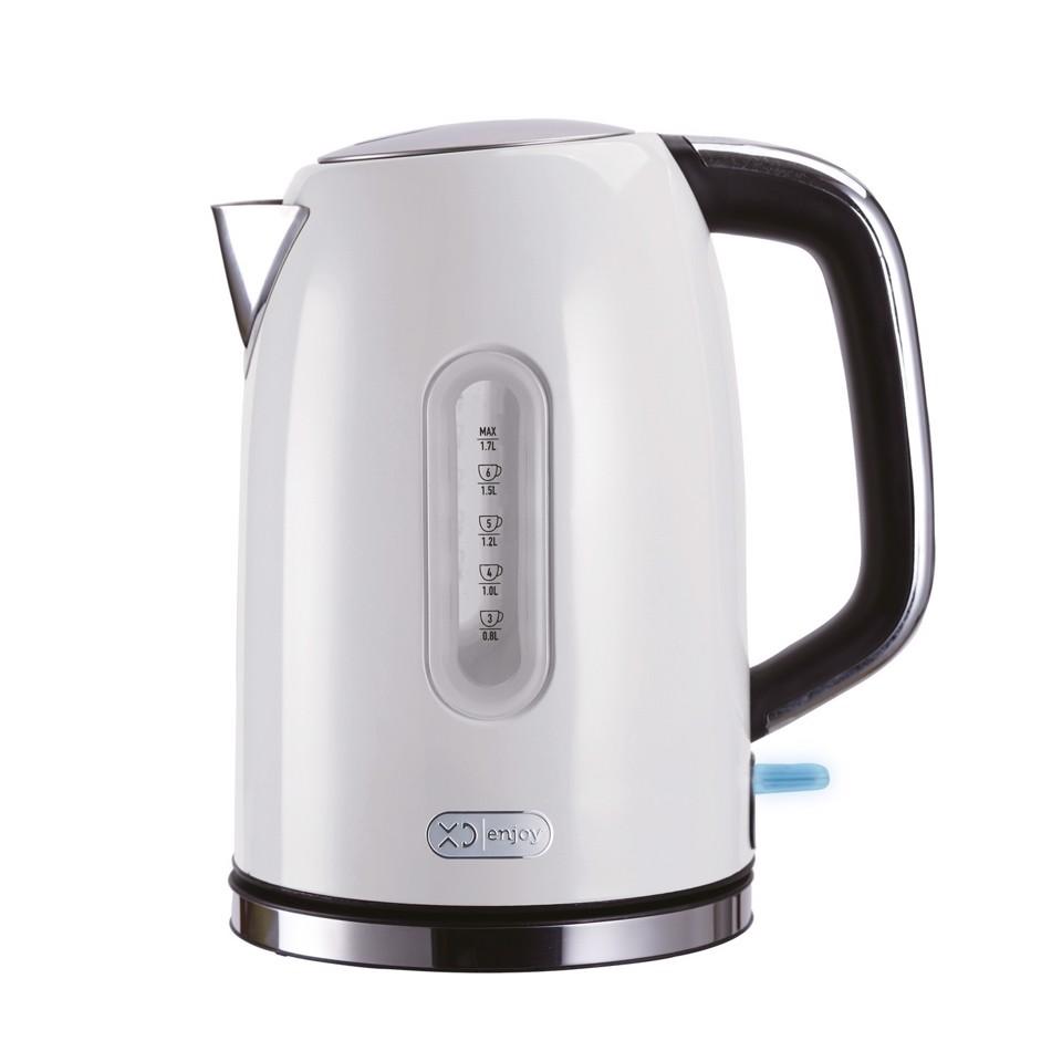 XD Enjoy XDHA115 bollitore elettrico 1,7 L 2200 W Bianco
