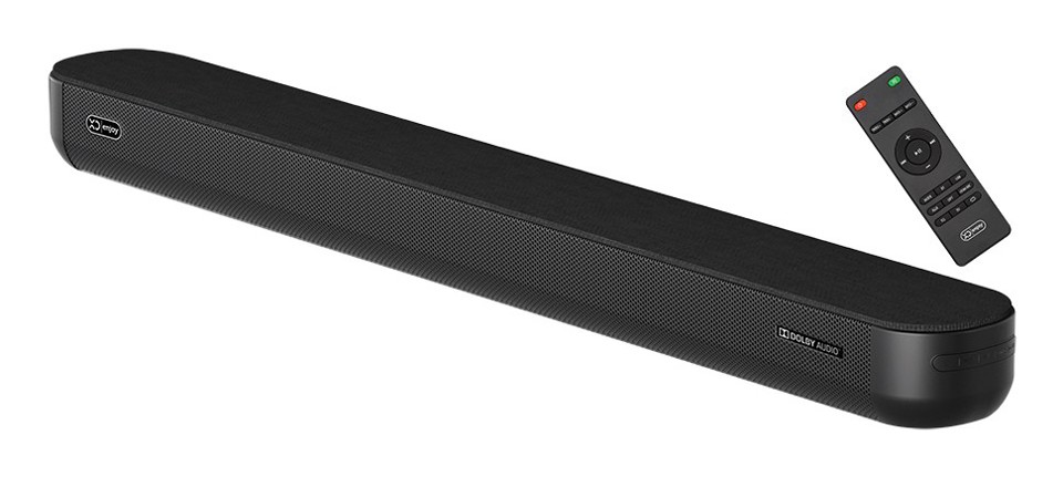 XD Enjoy XDHH089SB altoparlante soundbar Nero 100 W