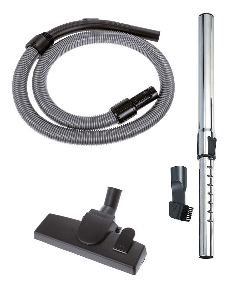 XD Premium XDHJX1602 aspirapolvere a traino 2 L A cilindro Secco 900 W Senza sacchetto