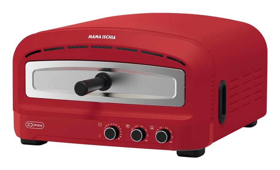 XD Vintage XDHKPM400VTG macchina e forno per pizza 1 pizza(e) 2200 W Rosso