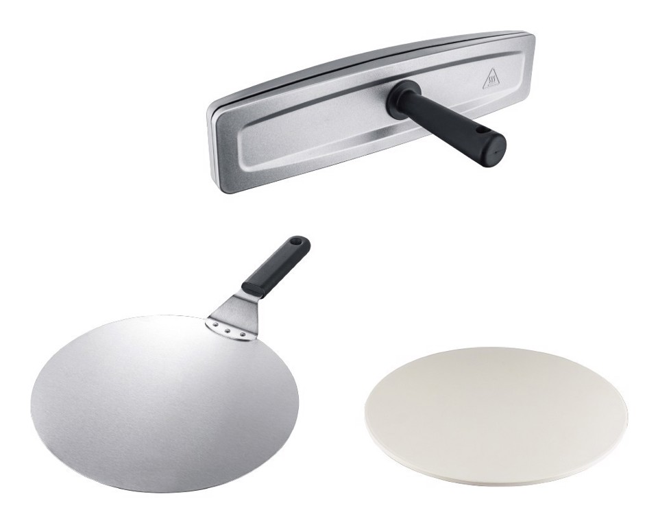 XD Vintage XDHKPM400VTG macchina e forno per pizza 1 pizza(e) 2200 W Rosso