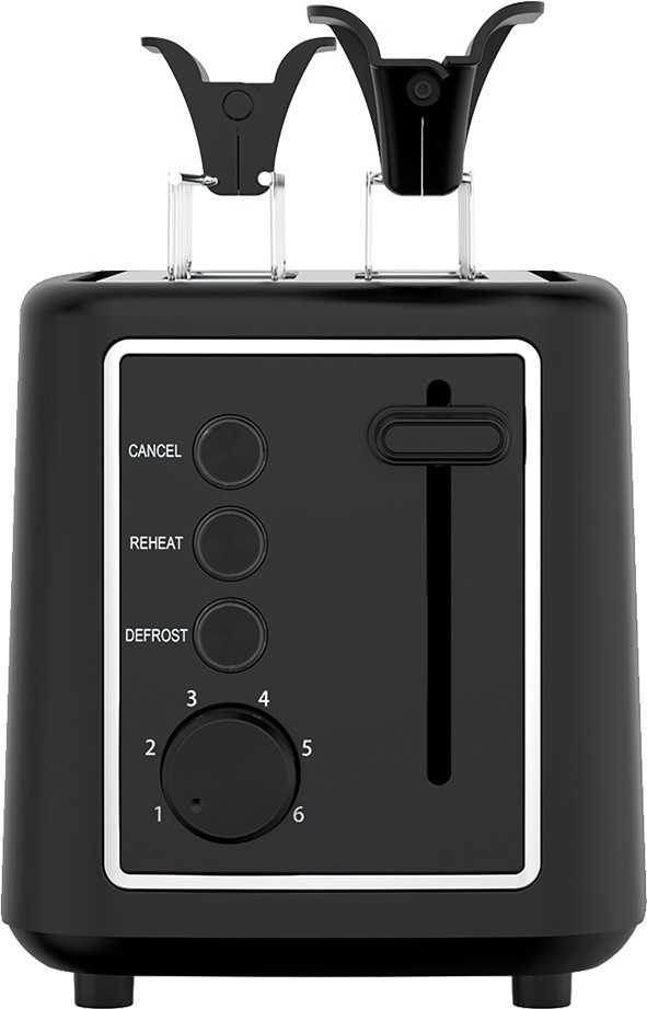 XD Enjoy XDHL366BLK tostapane 6 2 fetta/e 815 W Nero