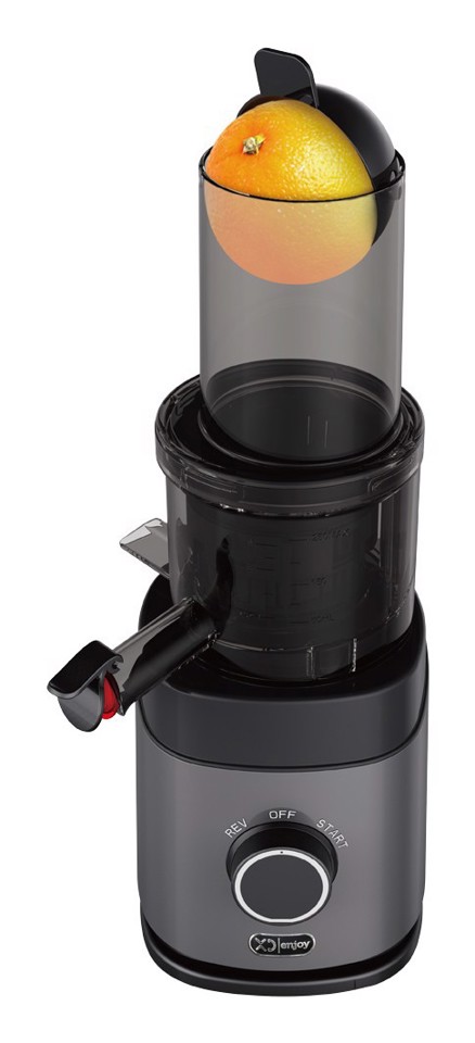 XD Enjoy XDHNG005 Estrattore di succo Slow Juice 150 W Nero, Grigio