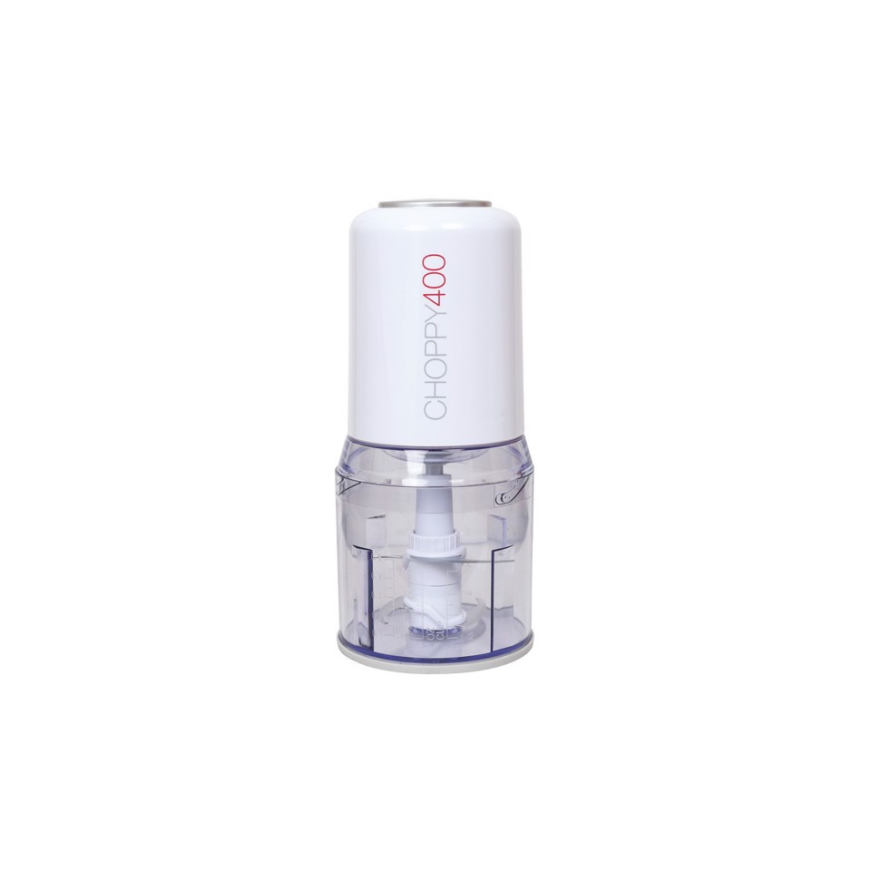 XD Enjoy XDHOP501 tritaverdure elettrico 0,5 L 400 W Bianco