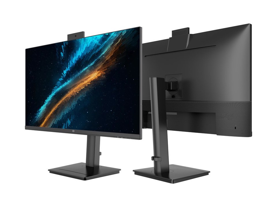 XD Enjoy XDHW270 Monitor PC 68,6 cm (27") 1920 x 1080 Pixel Full HD LED Nero
