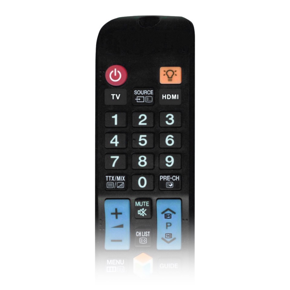 XD Enjoy XDHY1078 telecomando TV Pulsanti