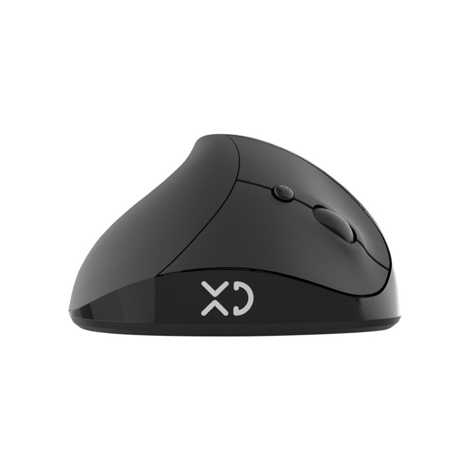 XD Enjoy XDIMC550 mouse Casa Mano destra RF senza fili + Bluetooth 1600 DPI