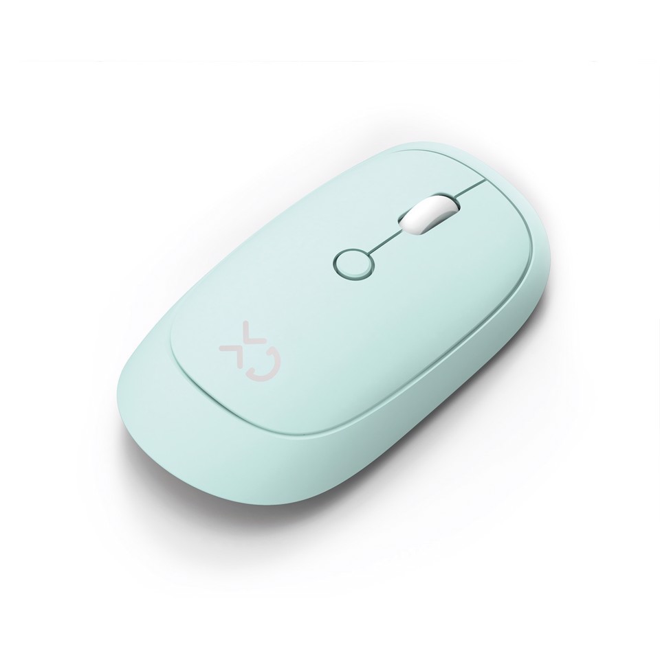 XD Enjoy XDIMCG3TRQ mouse Ufficio Ambidestro RF Wireless Ottico 1600 DPI