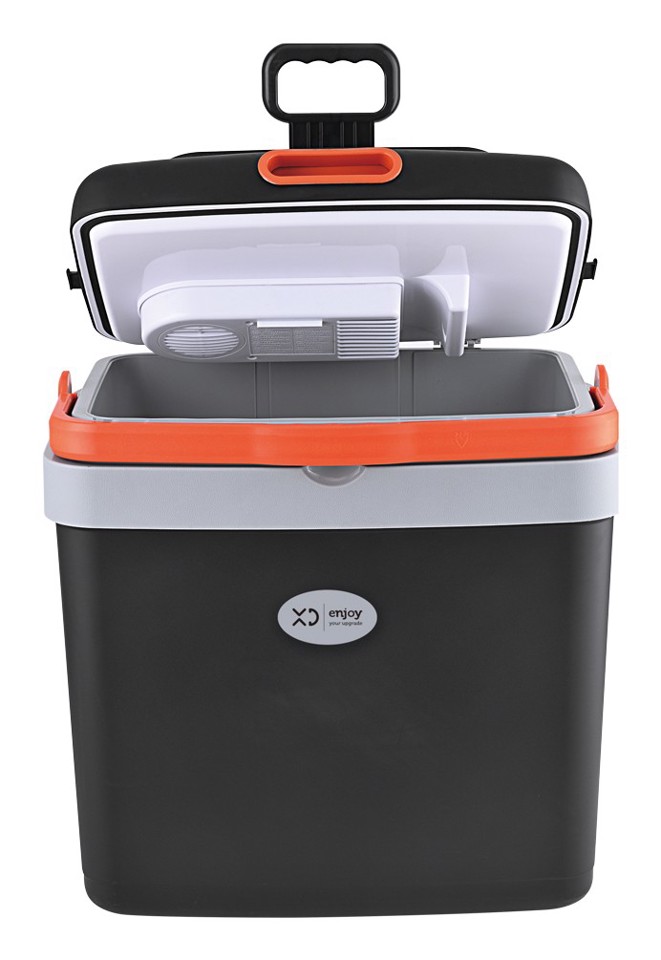 XD Enjoy XDJE33L borsa frigo 33 L Elettrico Nero, Grigio, Arancione