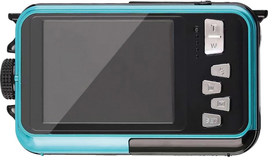 XD Enjoy XDJRK80BLU fotocamera digitale 1/4" Fotocamera compatta 48 MP CMOS 8000 x 6000 Pixel Blu