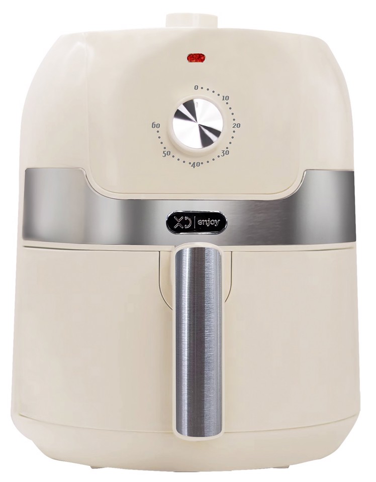 XD Vintage XDJW261 friggitrice ad aria 2,8 L 1400 W - Crema Vintage