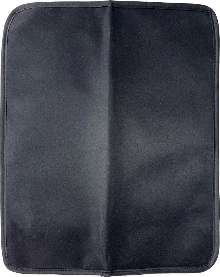 XD Enjoy XDJX2057 messa in piega Piastra per capelli Caldo Nero, Oro 55 W 2 m