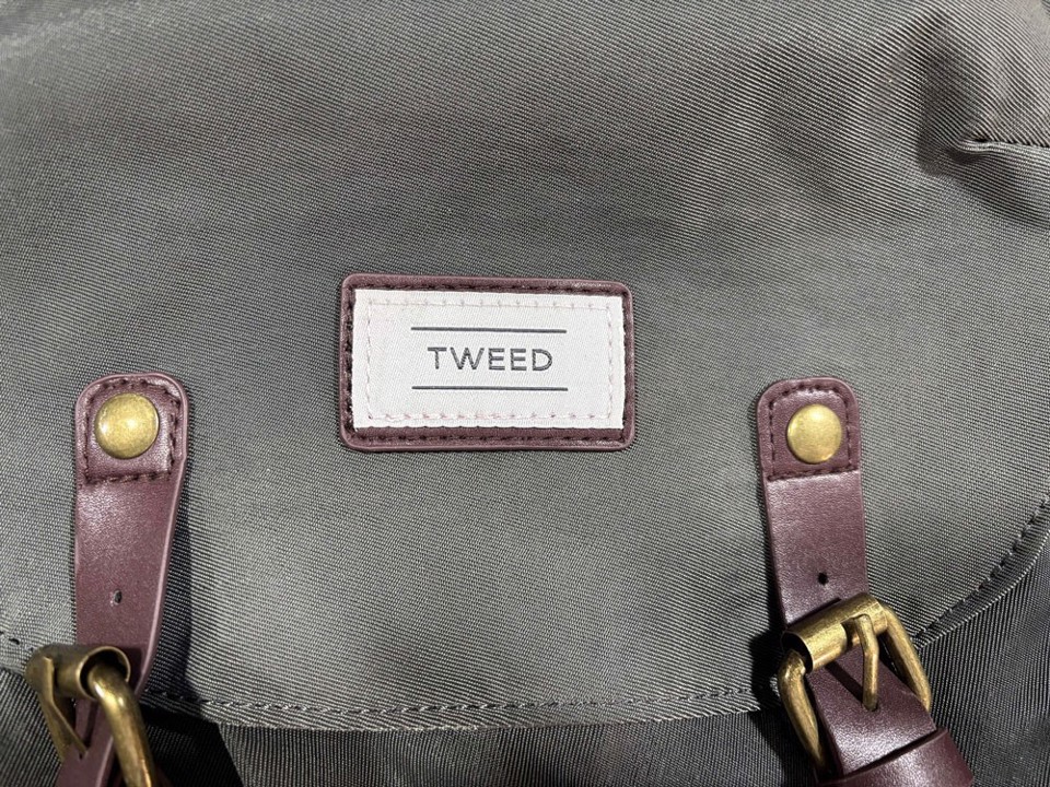 XD Enjoy XDKL2401 borsa per laptop 39,6 cm (15.6") Zaino Marrone, Grigio