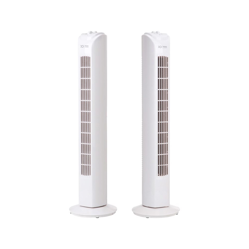 XD Enjoy XDKY3207AT ventilatore Bianco