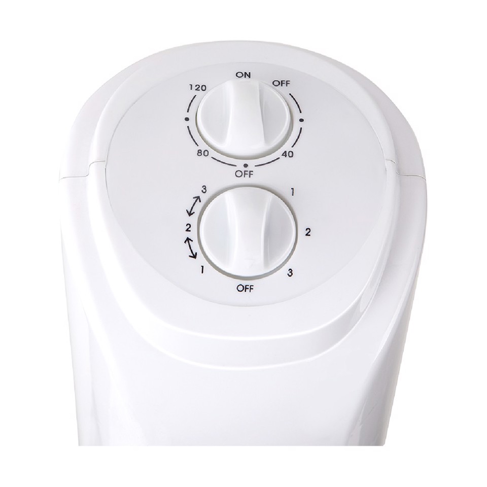 XD Enjoy XDKY3207AT ventilatore Bianco