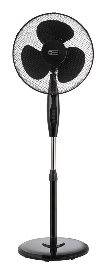 XD Enjoy XDKYST16BRB ventilatore Nero