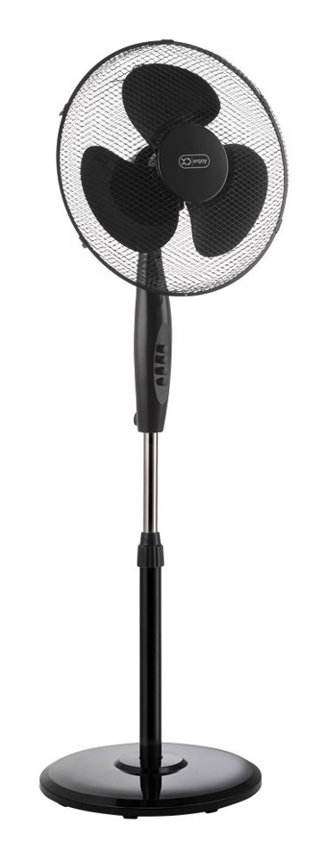 XD Enjoy XDKYST16BRB ventilatore Nero