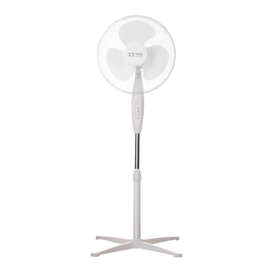 XD Enjoy XDKYST16WCB ventilatore Bianco