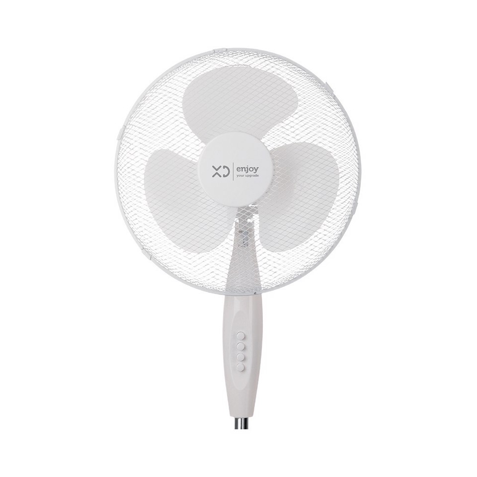 XD Enjoy XDKYST16WCB ventilatore Bianco