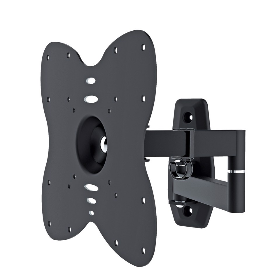 XD Enjoy XDLHTSL12M Supporto TV a parete 109,2 cm (43") Nero