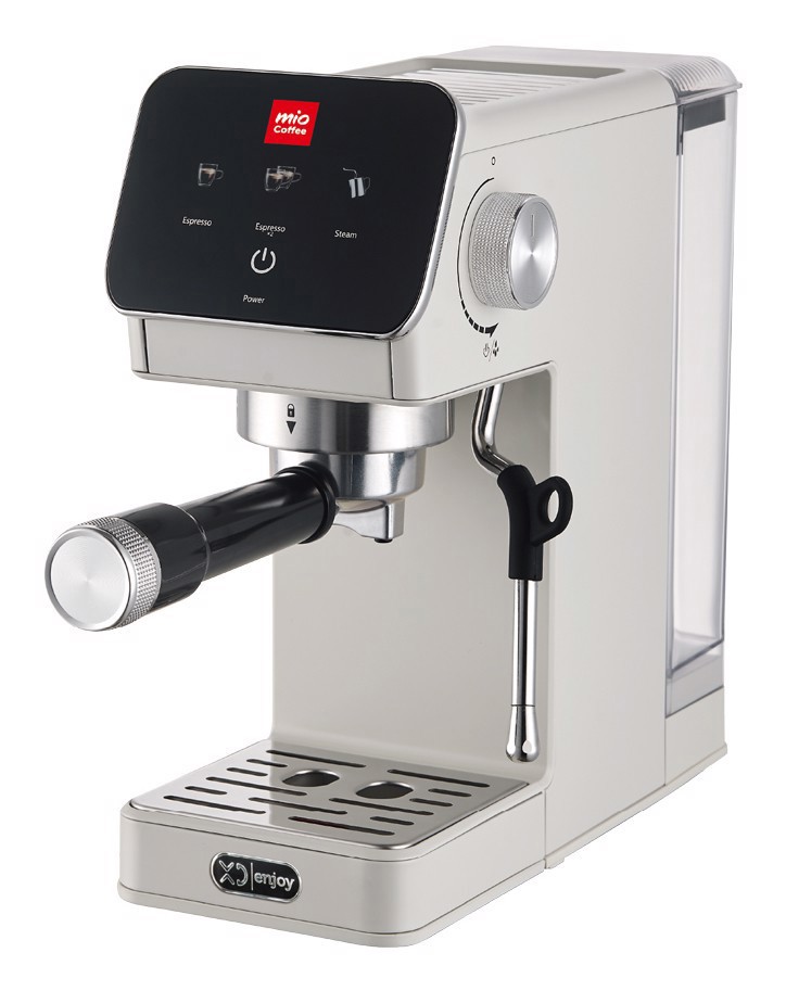 XD Enjoy XDLP1110CR macchina per caffè Automatica/Manuale Macchina da caffè combi 1,2 L