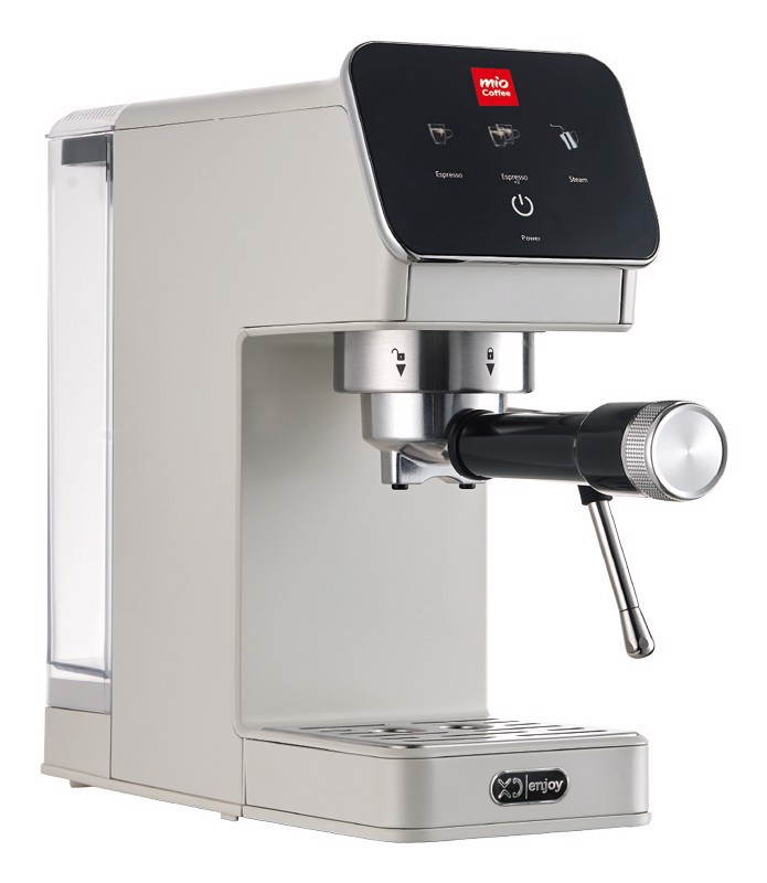 XD Enjoy XDLP1110CR macchina per caffè Automatica/Manuale Macchina per espresso 1,2 L