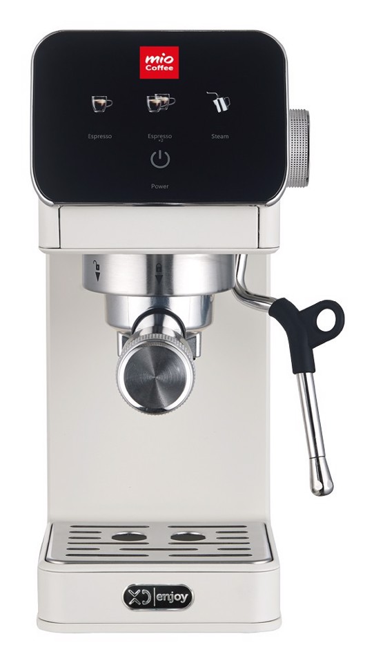 XD Enjoy XDLP1110CR macchina per caffè Automatica/Manuale Macchina per espresso 1,2 L