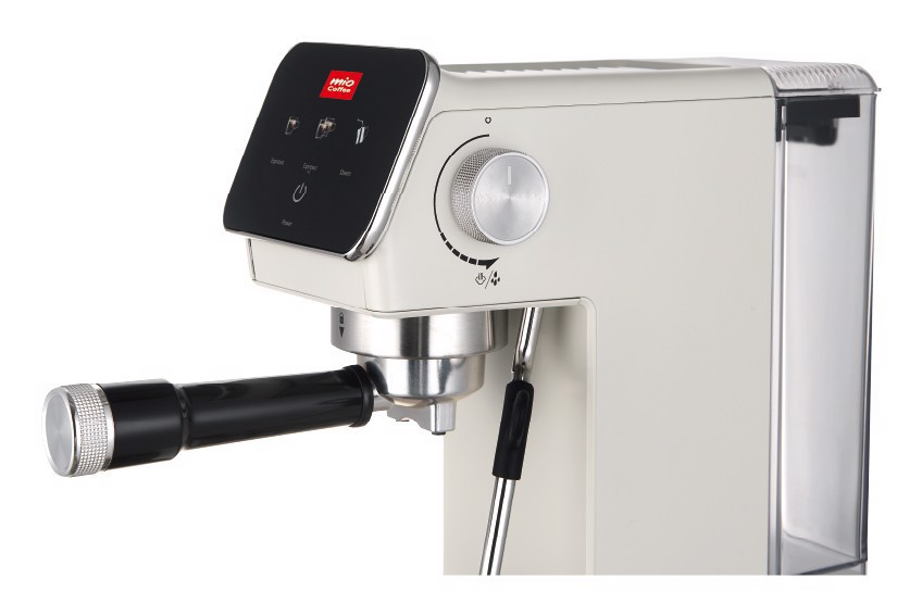 XD Enjoy XDLP1110CR macchina per caffè Automatica/Manuale Macchina per espresso 1,2 L