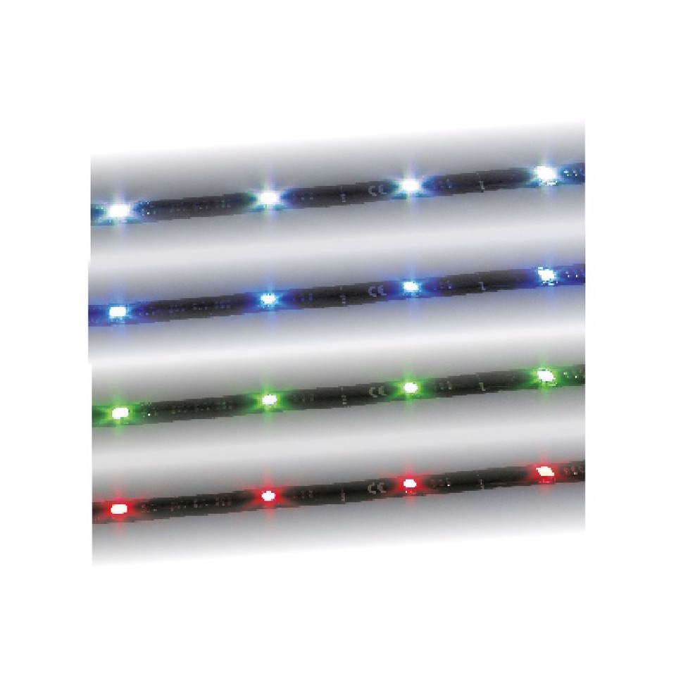 XD Enjoy XDLSRGB2M striscia luminosa Striscia led universale LED 500 mm