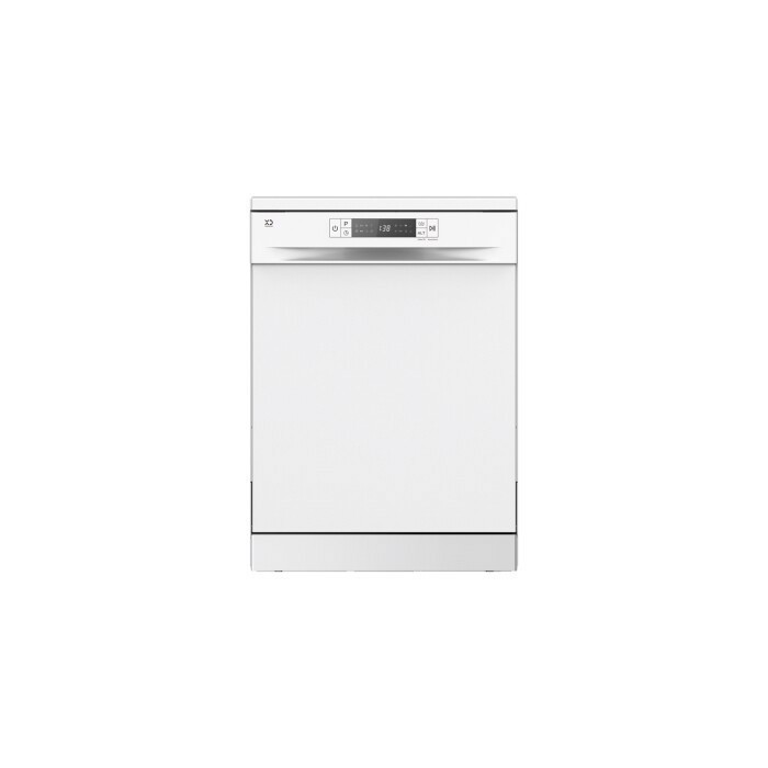 XD Enjoy XDLSW60C3A402BC lavastoviglie Libera installazione 15 coperti