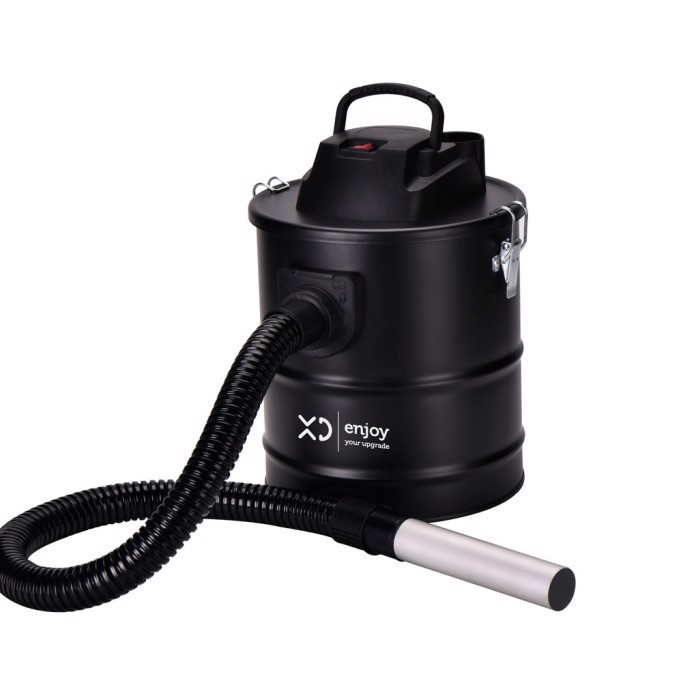 XD Enjoy XDMAC171 aspiracenere 15 L Nero