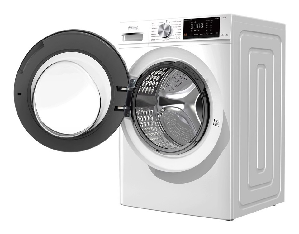 XD Enjoy XDMG10014586B lavatrice Caricamento frontale 10 kg 1400 Giri/min Bianco