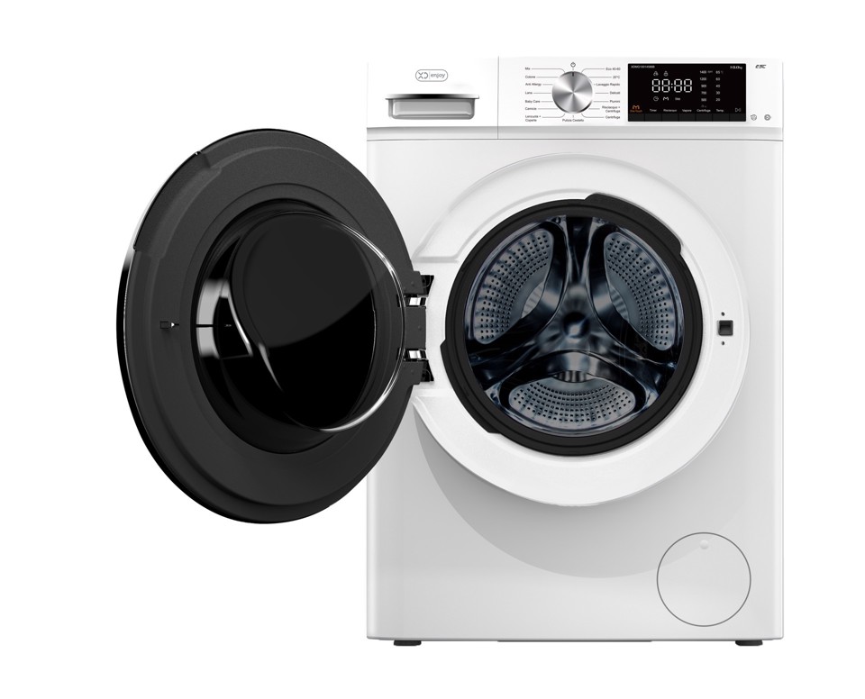 XD Enjoy XDMG10014586B lavatrice Caricamento frontale 10 kg 1400 Giri/min Bianco