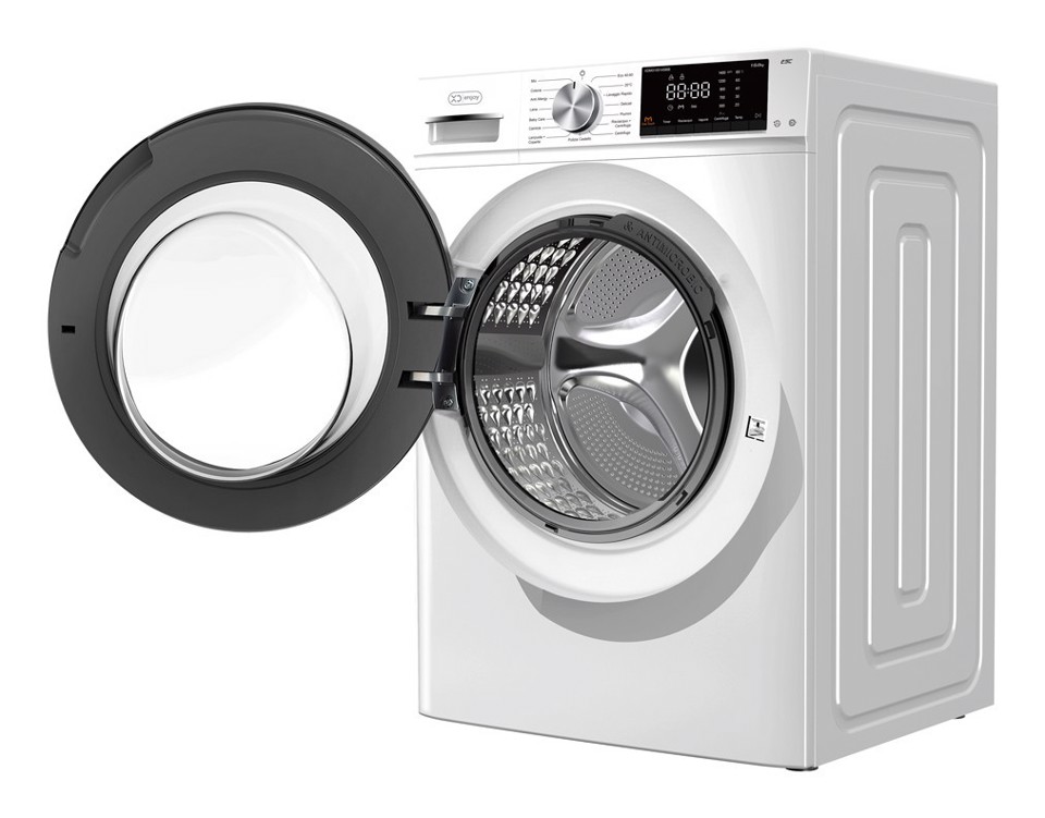 XD Enjoy XDMG10014586B lavatrice Caricamento frontale 10 kg 1400 Giri/min Bianco