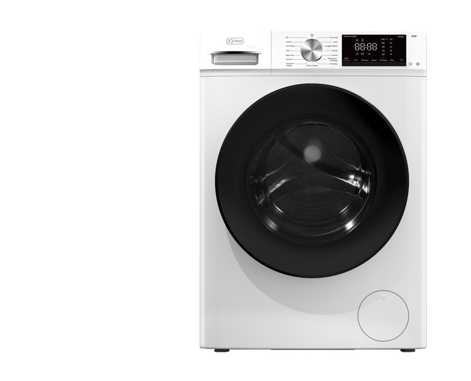 XD Enjoy XDMG10014586B lavatrice Caricamento frontale 10 kg 1400 Giri/min Bianco