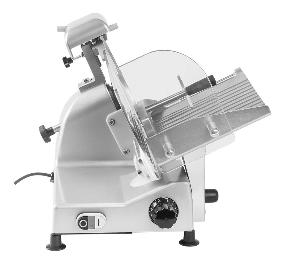XD Enjoy XDMIS220SIL affettatrice Elettrico 240 W Argento Acciaio inox