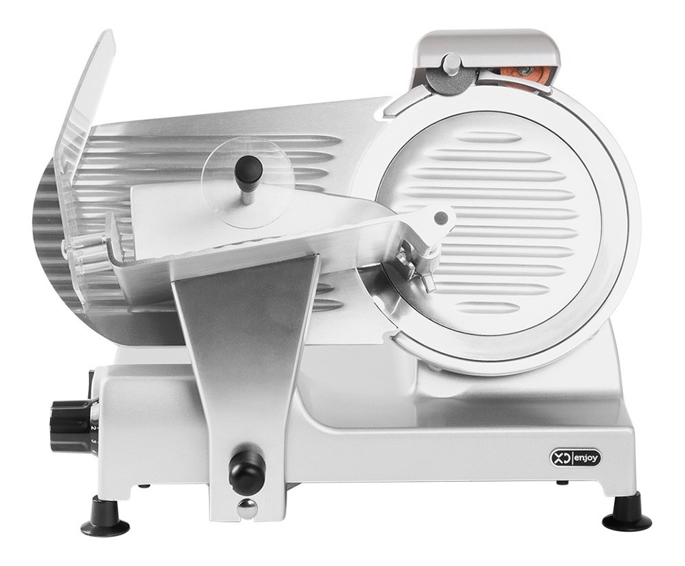 XD Enjoy XDMIS220SIL affettatrice Elettrico 240 W Argento Stainless steel
