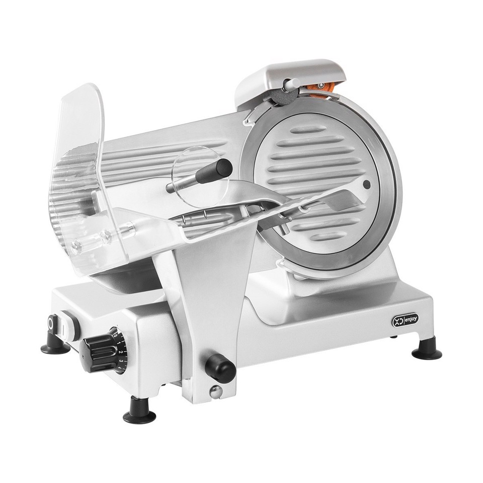 XD Enjoy XDMIS275SIL affettatrice Elettrico 240 W Argento Acciaio inox