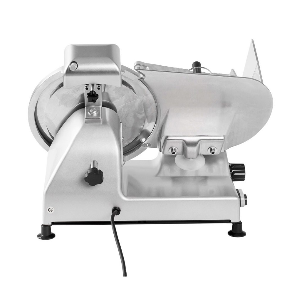 XD Enjoy XDMIS275SIL affettatrice Elettrico 240 W Argento Acciaio inox