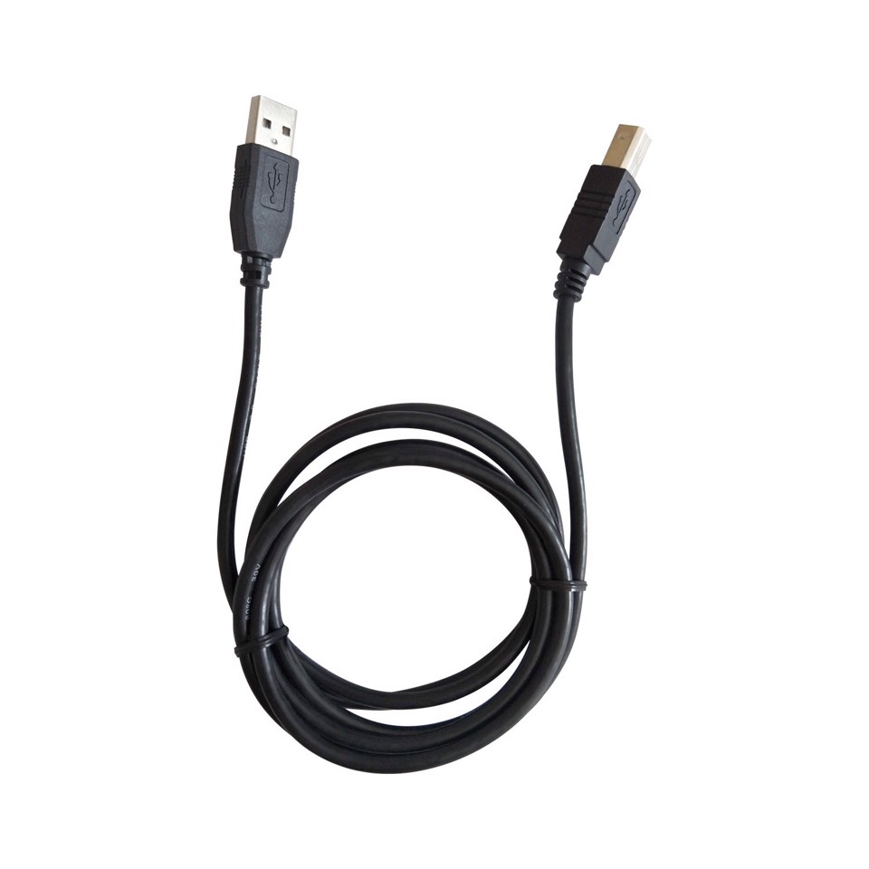 XD Enjoy XDMM002 cavo USB USB 2.0 1,5 m USB A USB B 0,48 Gbit/s Nero