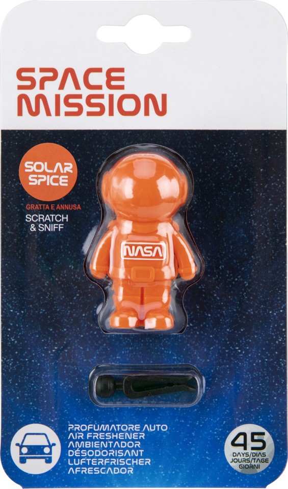 XD Enjoy XDNASA deodorante per auto Deodorante con ventosa