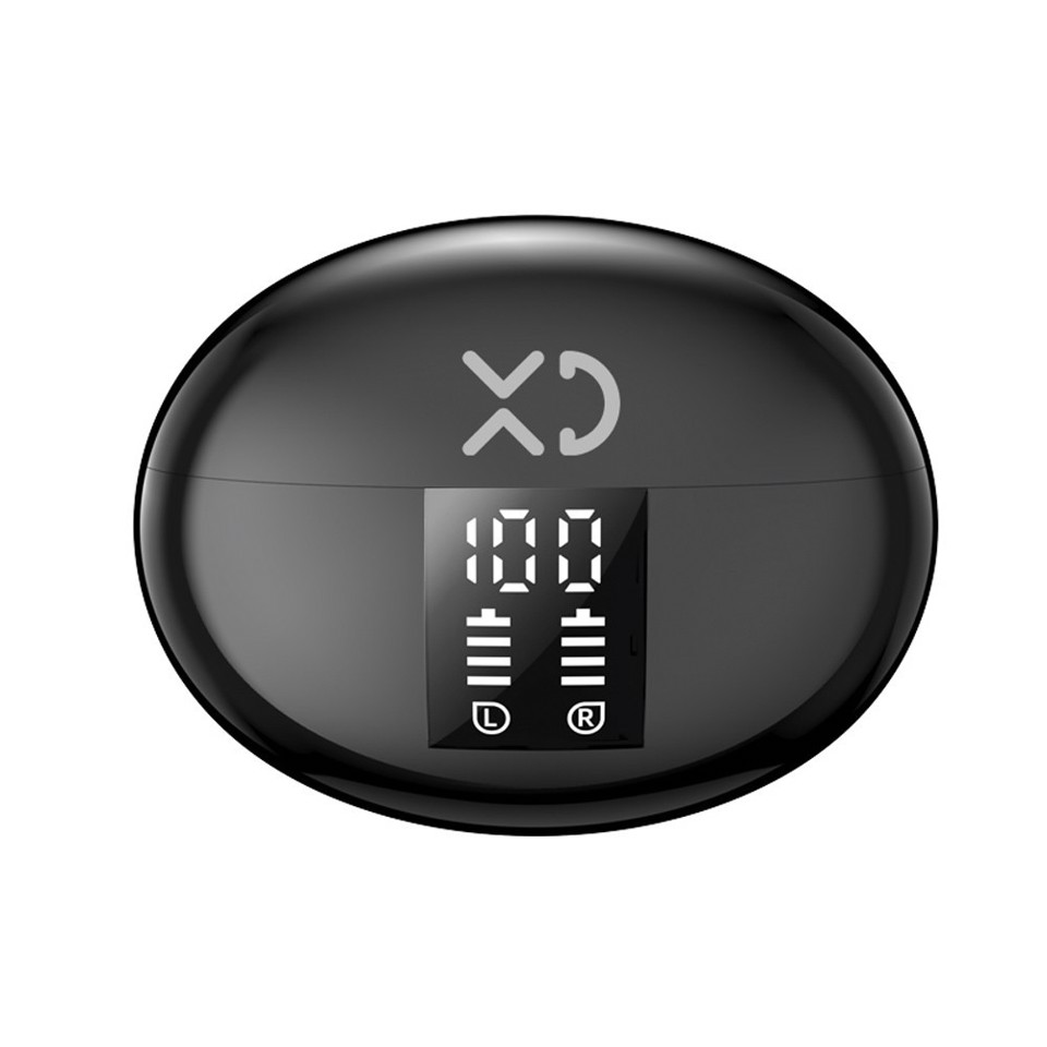 XD Enjoy XDNWB155 cuffia e auricolare Wireless In-ear MUSICA Bluetooth Nero