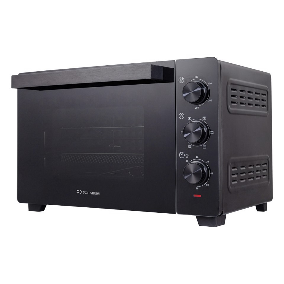 XD Enjoy XDOMX38 forno 60 L 1600 W Nero