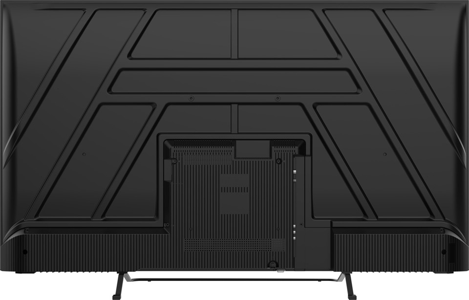 XD Enjoy XDP43VQU1ESAT TV 109,2 cm (43") 4K Ultra HD Smart TV Wi-Fi Nero 280 cd/m²