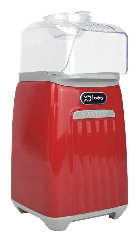 XD Vintage XDPCM88CR macchina per popcorn Rosso 3 min 1200 W